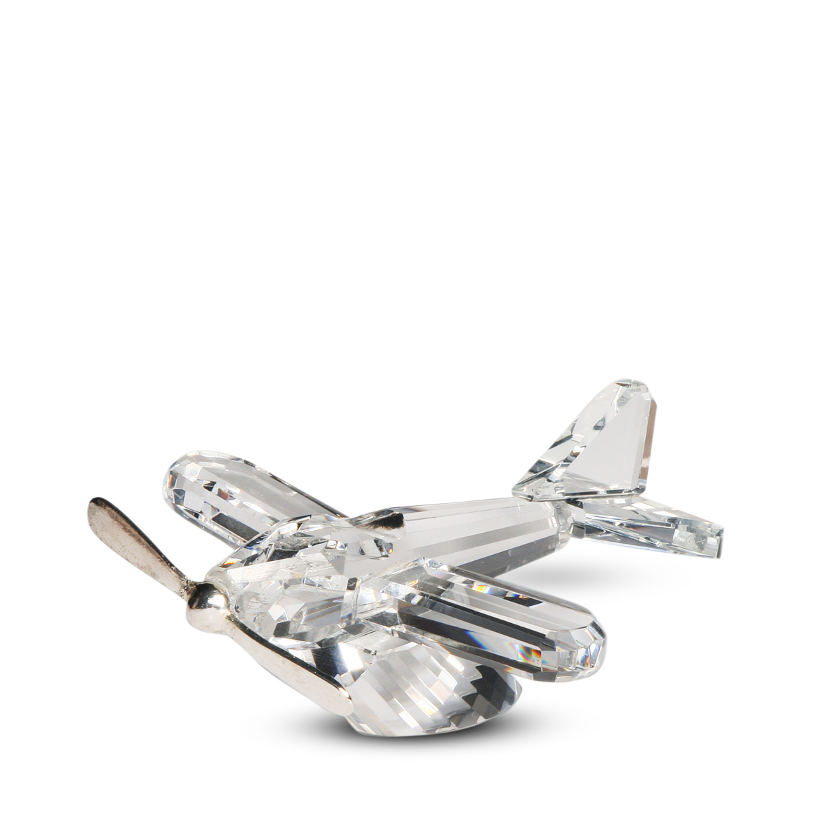 (image for) Crystal Small Plane by Crystal Florida